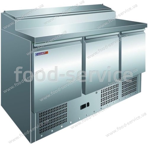 Стол холодильный для пиццы Cooleq PS300